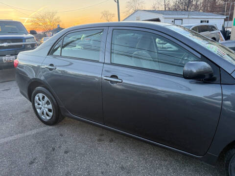 2010 Toyota Corolla LE