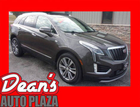 2020 Cadillac XT5 for sale at Dean's Auto Plaza in York PA