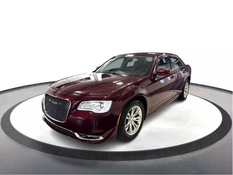 2016 Chrysler 300 Limited Anniversary