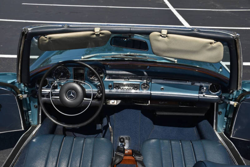 1971 Mercedes-Benz 280-Class