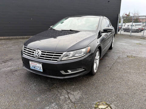 2014 Volkswagen CC Executive PZEV