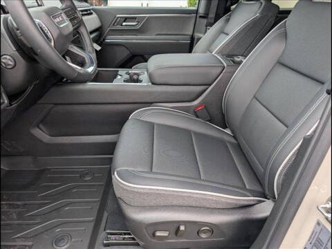 2026 GMC Sierra EV Elevation