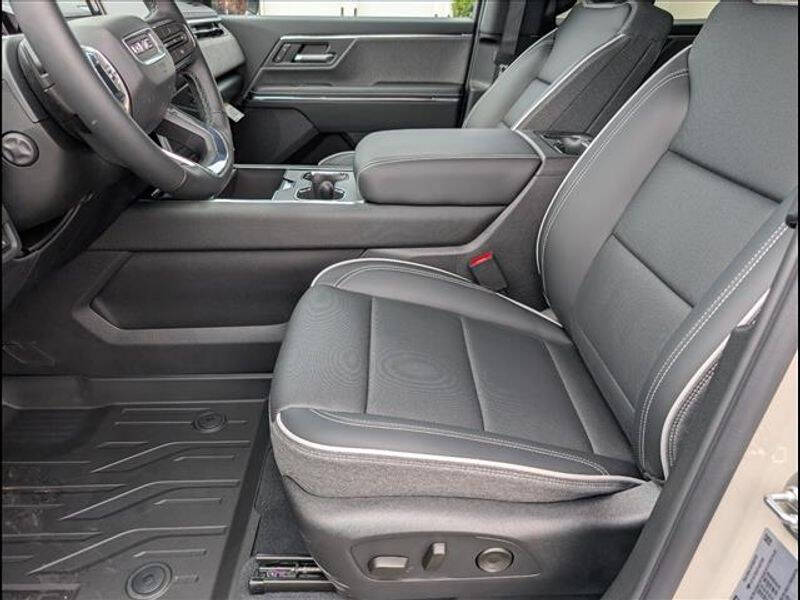 2026 GMC Sierra EV Elevation