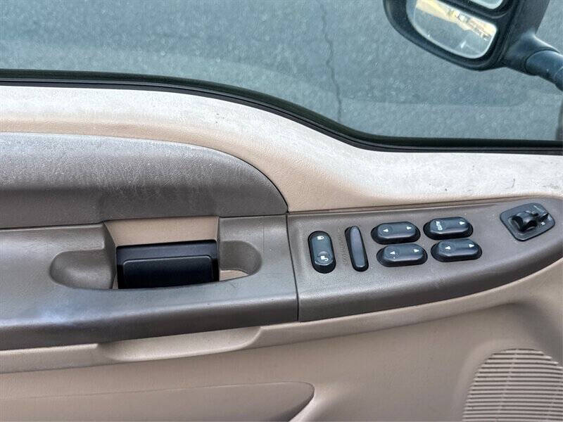 2004 Ford F-250 Super Duty