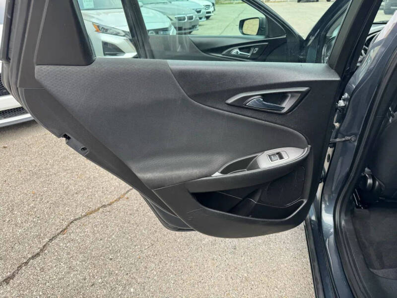 2021 Chevrolet Malibu LS