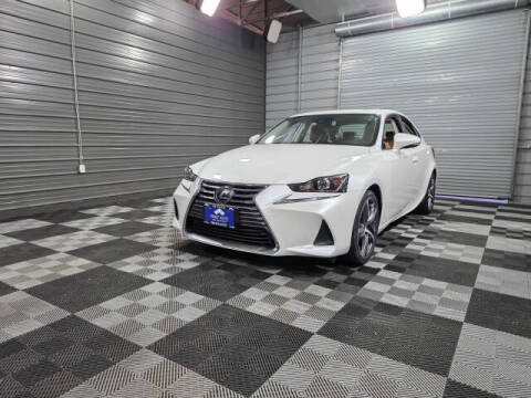 2018 Lexus IS 300