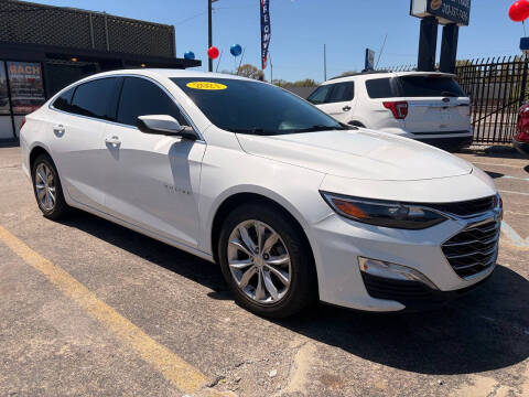2021 Chevrolet Malibu LT