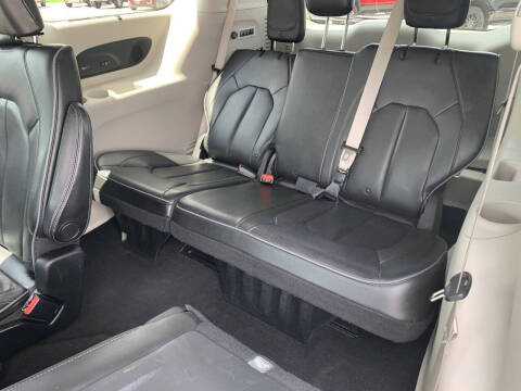 2020 Chrysler Pacifica Limited