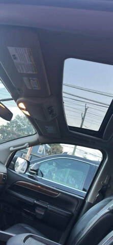 2013 Nissan Armada SL