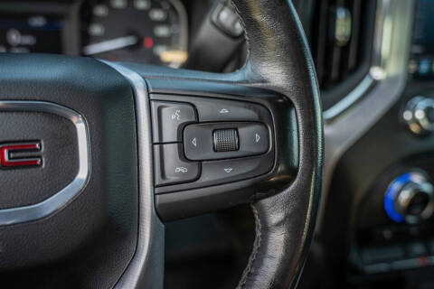 2020 GMC Sierra 1500 SLE