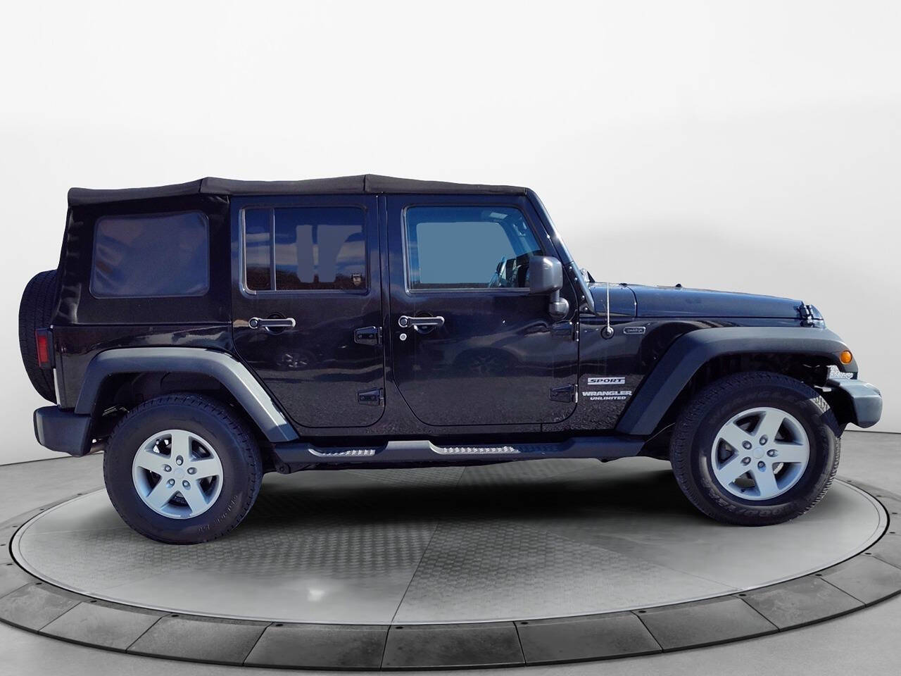 2016 Jeep Wrangler Unlimited for sale at Tennessee Motors in Elizabethton, TN