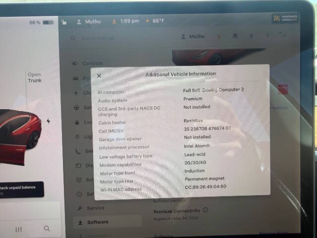 2020 Tesla Model 3 Long Range