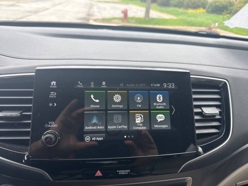 2020 Honda Pilot EX