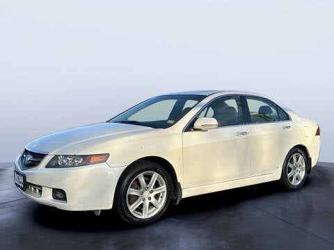 2005 Acura TSX