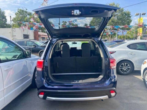 2020 Mitsubishi Outlander SEL