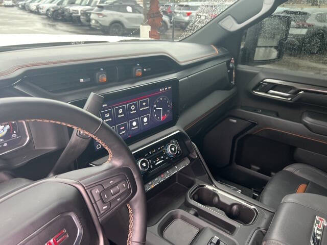 2024 GMC Sierra 2500HD