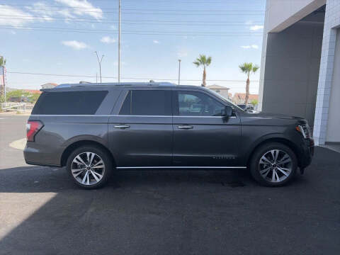 2021 Ford Expedition MAX Platinum