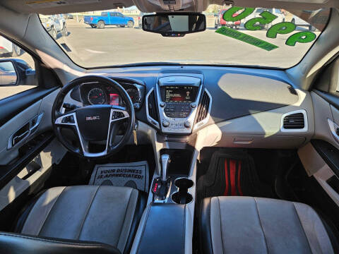 2014 GMC Terrain SLT-1