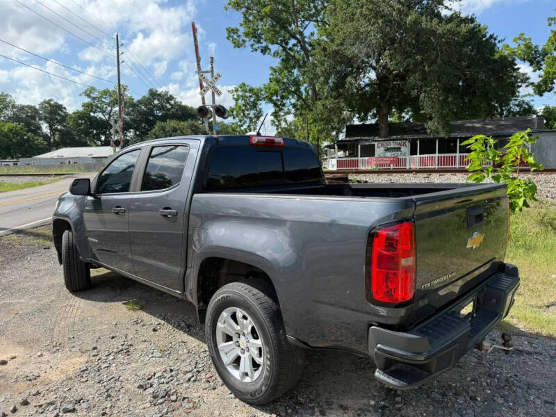 2017 Chevrolet Colorado