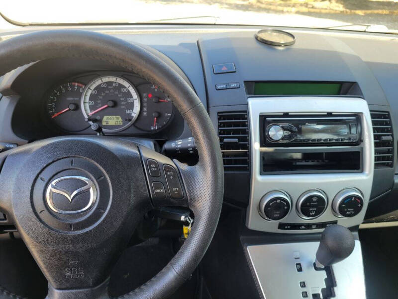 2007 Mazda MAZDA5 Sport