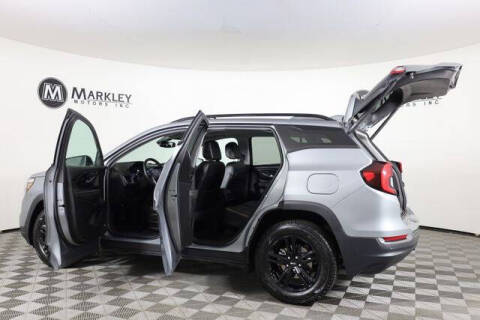 2023 GMC Terrain AT4