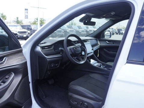 2026 Jeep Grand Cherokee L Altitude