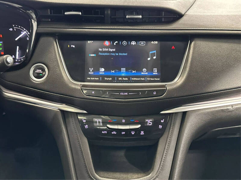 2018 Cadillac XT5 Premium Luxury