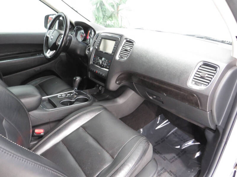 2011 Dodge Durango Citadel