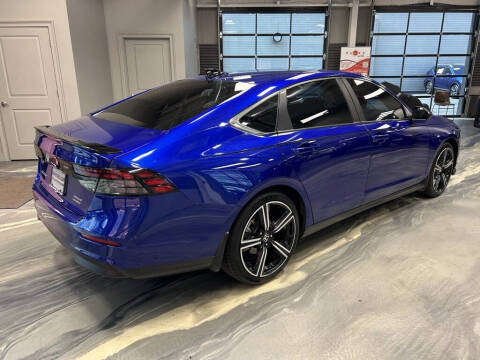 2023 Honda Accord Hybrid