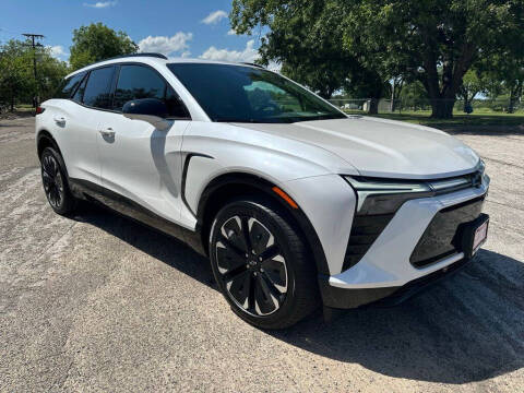 2025 Chevrolet Blazer EV RS