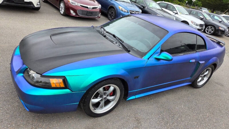 2003 Ford Mustang GT Premium
