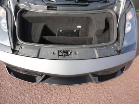 2004 Lamborghini Gallardo