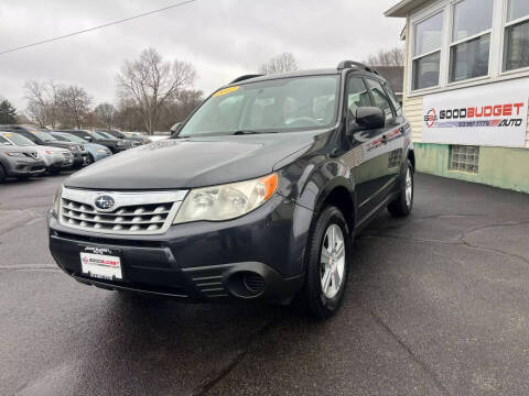 2012 Subaru Forester