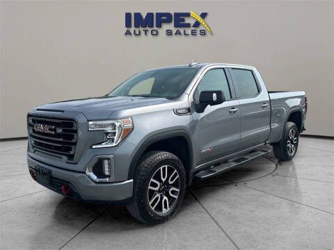 2021 GMC Sierra 1500 for sale at Impex Auto Sales in Greensboro NC