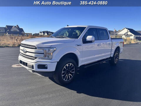 2019 Ford F-150 Lariat