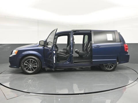 2017 Dodge Grand Caravan GT