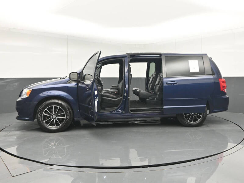 2017 Dodge Grand Caravan GT