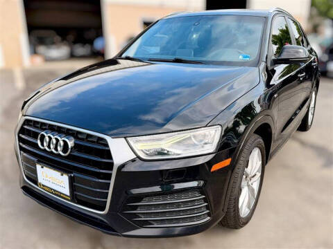 2018 Audi Q3