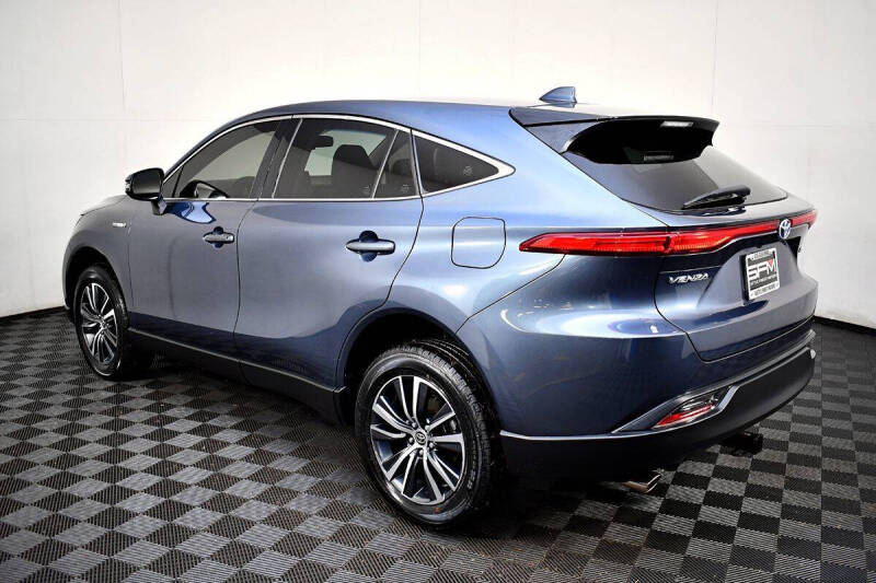 2021 Toyota Venza LE