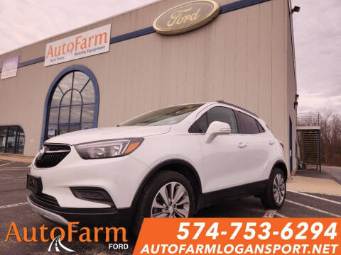 2019 Buick Encore for sale at AUTOFARM DALEVILLE in Daleville IN