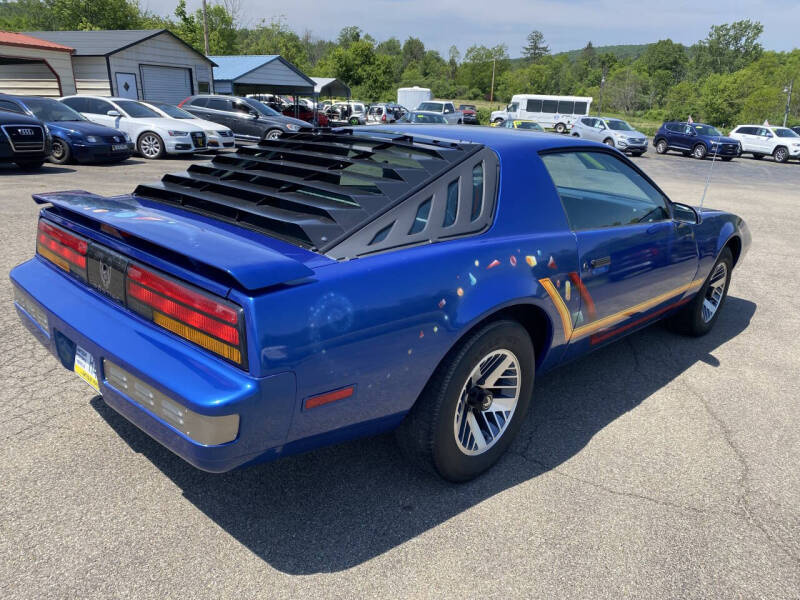 1987 Pontiac Firebird
