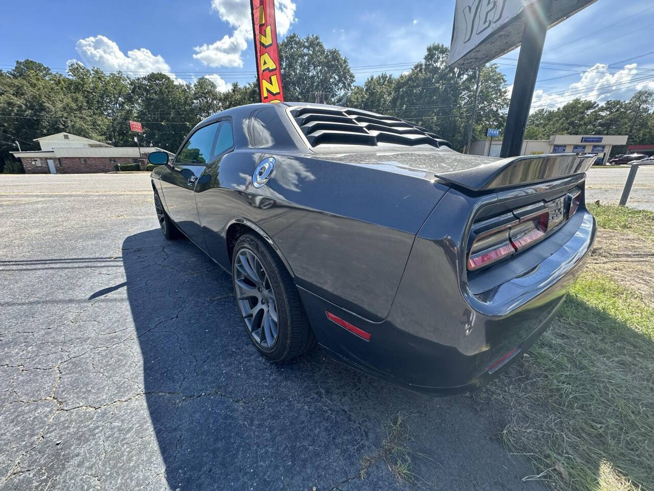 2015 Dodge Challenger for sale at Yep Cars in Dothan, AL