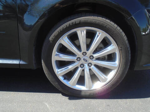 2013 Ford Flex Limited