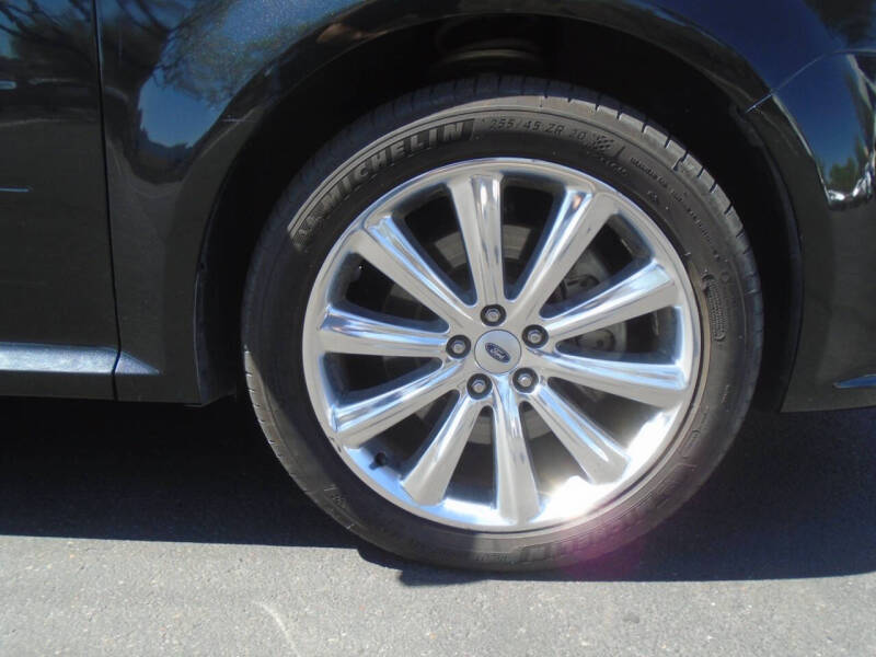 2013 Ford Flex Limited