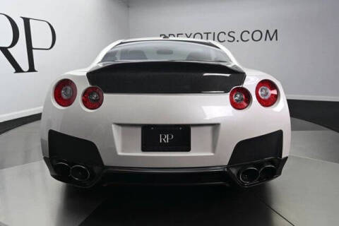 2012 Nissan GT-R Premium