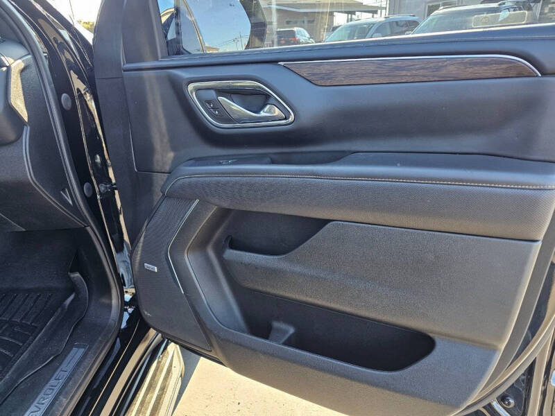 2023 Chevrolet Tahoe Premier