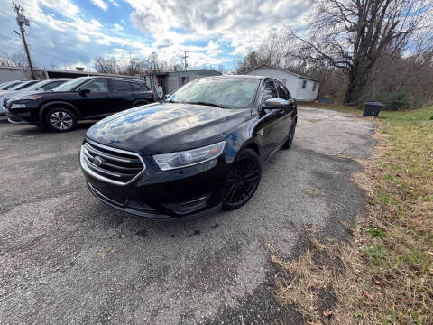 2018 Ford Taurus Limited