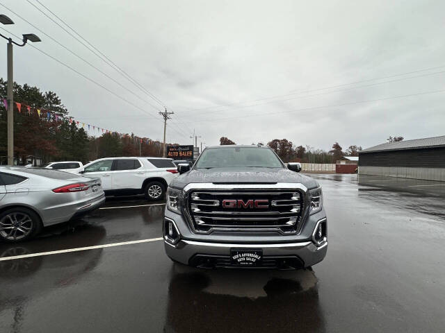 2022 GMC Sierra 1500 Limited for sale at Auto Hunter in Webster, WI