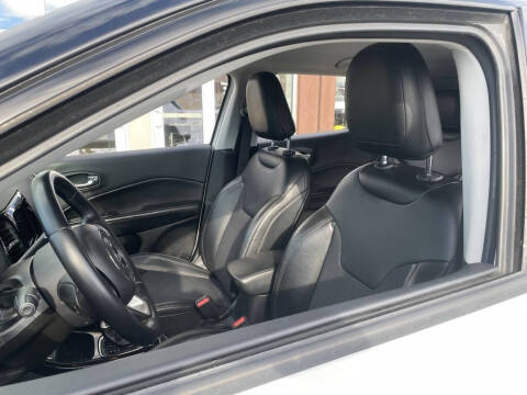 2019 Jeep Compass Altitude