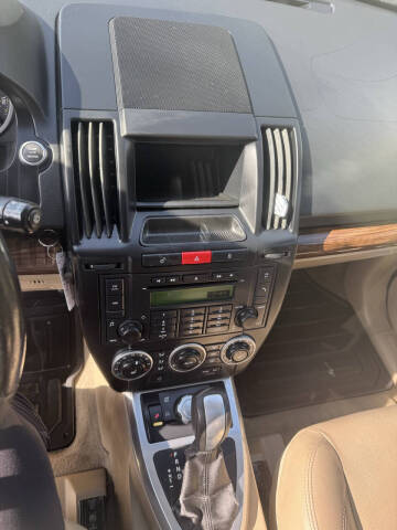 2009 Land Rover LR2 HSE